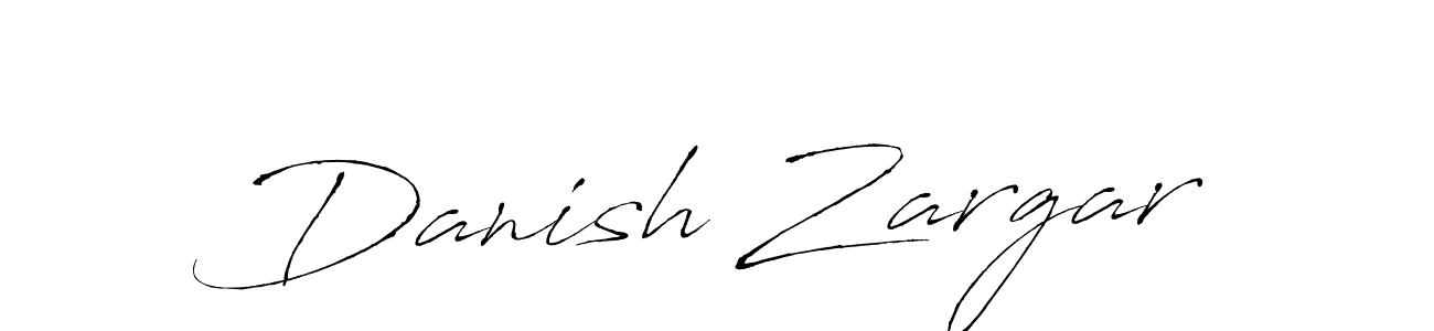 Also we have Danish Zargar name is the best signature style. Create professional handwritten signature collection using Antro_Vectra autograph style. Danish Zargar signature style 6 images and pictures png