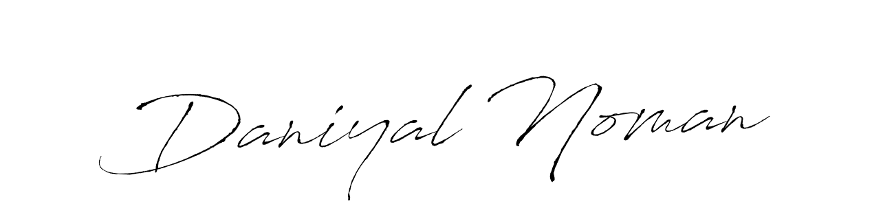 You can use this online signature creator to create a handwritten signature for the name Daniyal Noman. This is the best online autograph maker. Daniyal Noman signature style 6 images and pictures png