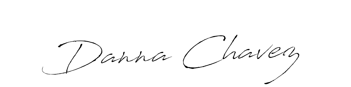 Also we have Danna Chavez name is the best signature style. Create professional handwritten signature collection using Antro_Vectra autograph style. Danna Chavez signature style 6 images and pictures png