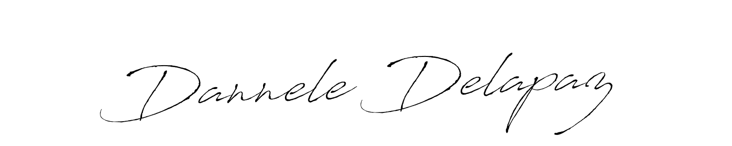Use a signature maker to create a handwritten signature online. With this signature software, you can design (Antro_Vectra) your own signature for name Dannele Delapaz. Dannele Delapaz signature style 6 images and pictures png