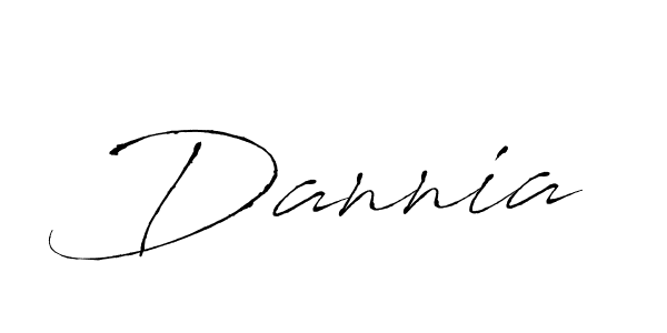 Also You can easily find your signature by using the search form. We will create Dannia name handwritten signature images for you free of cost using Antro_Vectra sign style. Dannia signature style 6 images and pictures png