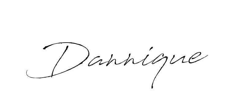 Also You can easily find your signature by using the search form. We will create Dannique name handwritten signature images for you free of cost using Antro_Vectra sign style. Dannique signature style 6 images and pictures png