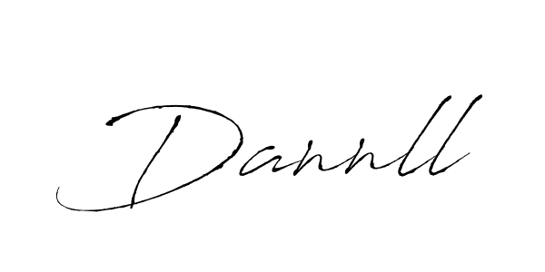 Once you've used our free online signature maker to create your best signature Antro_Vectra style, it's time to enjoy all of the benefits that Dannll name signing documents. Dannll signature style 6 images and pictures png