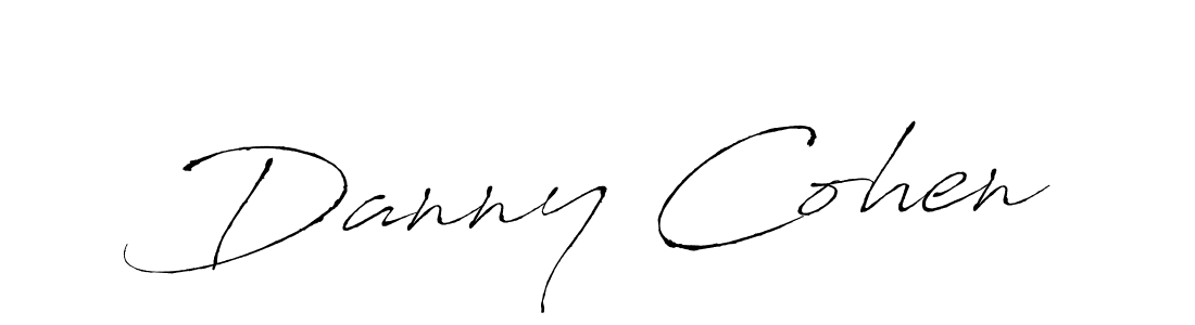 You can use this online signature creator to create a handwritten signature for the name Danny Cohen. This is the best online autograph maker. Danny Cohen signature style 6 images and pictures png