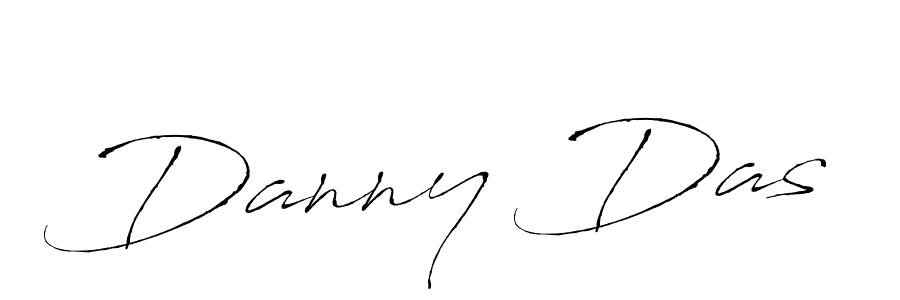 Also You can easily find your signature by using the search form. We will create Danny Das name handwritten signature images for you free of cost using Antro_Vectra sign style. Danny Das signature style 6 images and pictures png