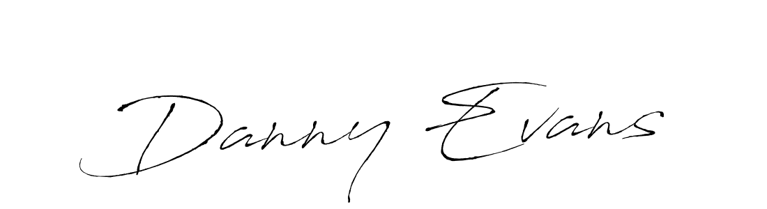 The best way (Antro_Vectra) to make a short signature is to pick only two or three words in your name. The name Danny Evans include a total of six letters. For converting this name. Danny Evans signature style 6 images and pictures png