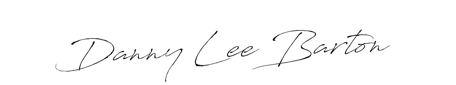 How to make Danny Lee Barton signature? Antro_Vectra is a professional autograph style. Create handwritten signature for Danny Lee Barton name. Danny Lee Barton signature style 6 images and pictures png