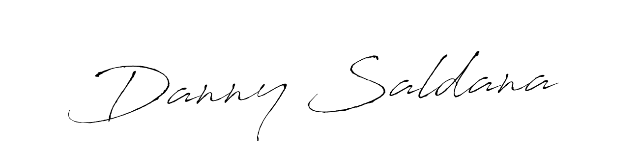 The best way (Antro_Vectra) to make a short signature is to pick only two or three words in your name. The name Danny Saldana include a total of six letters. For converting this name. Danny Saldana signature style 6 images and pictures png