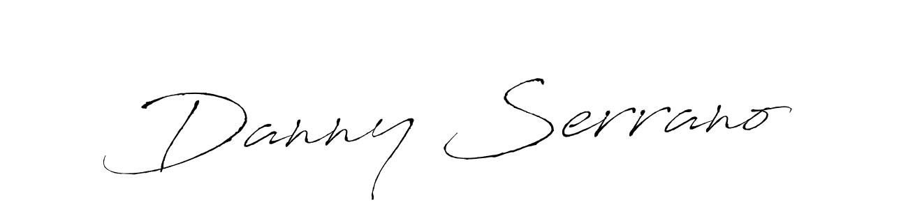 Make a beautiful signature design for name Danny Serrano. Use this online signature maker to create a handwritten signature for free. Danny Serrano signature style 6 images and pictures png