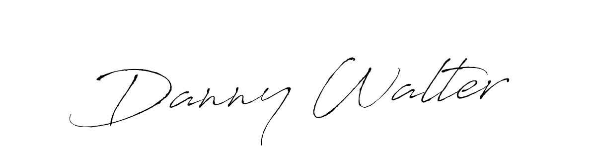 if you are searching for the best signature style for your name Danny Walter. so please give up your signature search. here we have designed multiple signature styles  using Antro_Vectra. Danny Walter signature style 6 images and pictures png