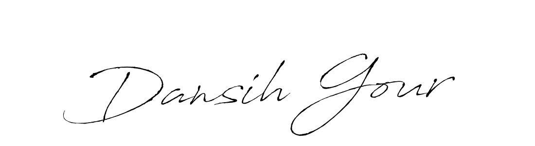 You can use this online signature creator to create a handwritten signature for the name Dansih Gour. This is the best online autograph maker. Dansih Gour signature style 6 images and pictures png