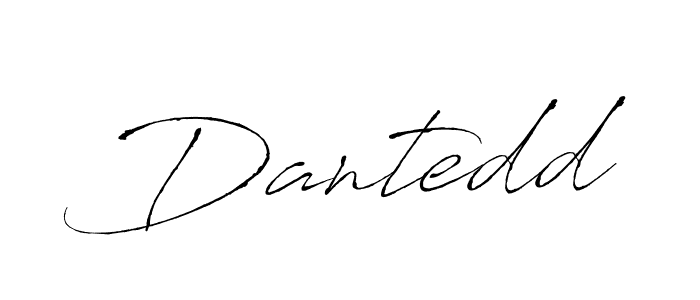 Create a beautiful signature design for name Dantedd. With this signature (Antro_Vectra) fonts, you can make a handwritten signature for free. Dantedd signature style 6 images and pictures png