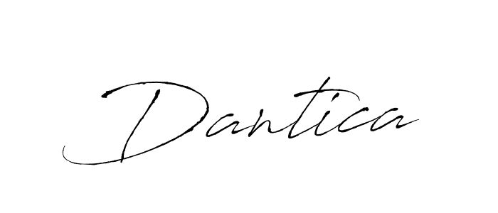 Also You can easily find your signature by using the search form. We will create Dantica name handwritten signature images for you free of cost using Antro_Vectra sign style. Dantica signature style 6 images and pictures png