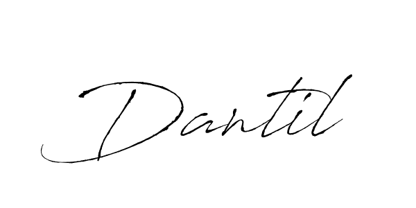 Once you've used our free online signature maker to create your best signature Antro_Vectra style, it's time to enjoy all of the benefits that Dantil name signing documents. Dantil signature style 6 images and pictures png