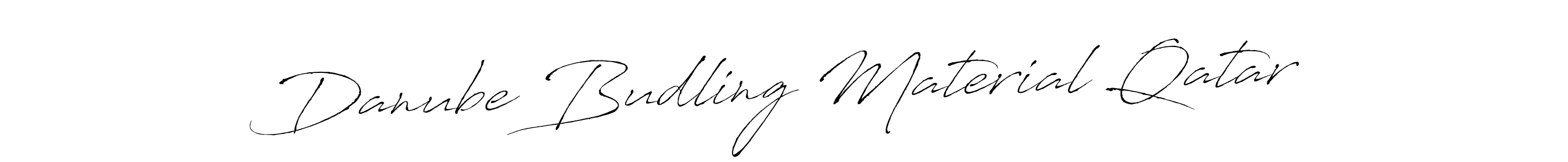 Best and Professional Signature Style for Danube Budling Material Qatar. Antro_Vectra Best Signature Style Collection. Danube Budling Material Qatar signature style 6 images and pictures png