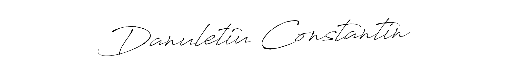 if you are searching for the best signature style for your name Danuletiu Constantin. so please give up your signature search. here we have designed multiple signature styles  using Antro_Vectra. Danuletiu Constantin signature style 6 images and pictures png