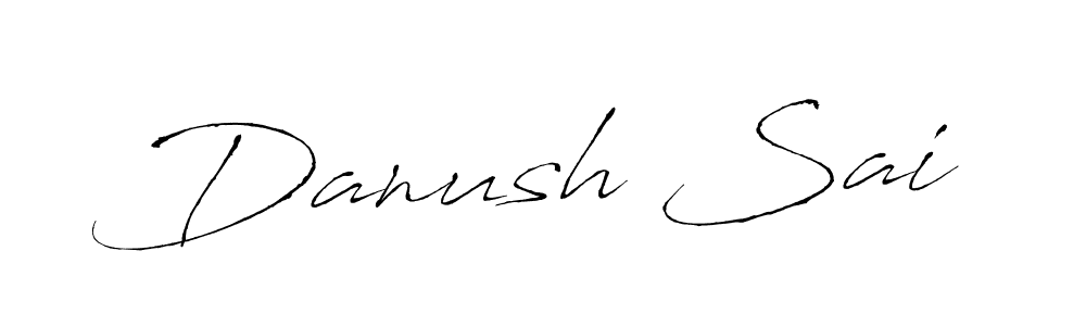 if you are searching for the best signature style for your name Danush Sai. so please give up your signature search. here we have designed multiple signature styles  using Antro_Vectra. Danush Sai signature style 6 images and pictures png