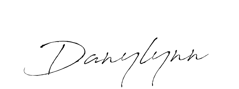 It looks lik you need a new signature style for name Danylynn. Design unique handwritten (Antro_Vectra) signature with our free signature maker in just a few clicks. Danylynn signature style 6 images and pictures png