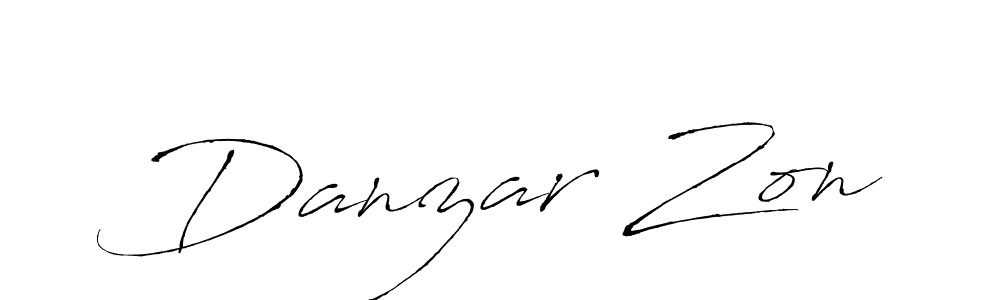 Best and Professional Signature Style for Danzar Zon. Antro_Vectra Best Signature Style Collection. Danzar Zon signature style 6 images and pictures png