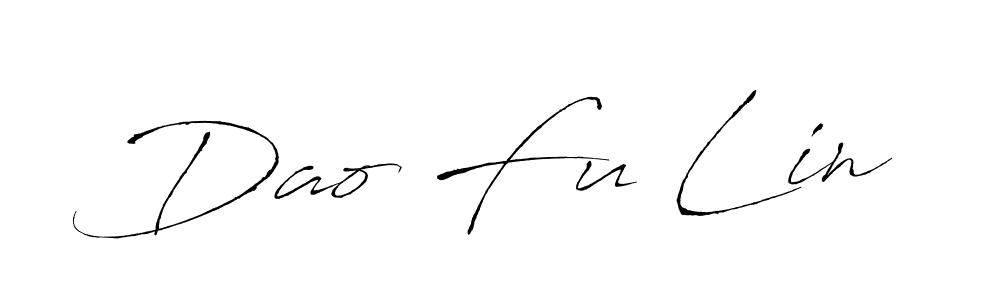 See photos of Dao Fu Lin official signature by Spectra . Check more albums & portfolios. Read reviews & check more about Antro_Vectra font. Dao Fu Lin signature style 6 images and pictures png