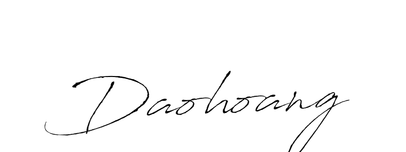 The best way (Antro_Vectra) to make a short signature is to pick only two or three words in your name. The name Daohoang include a total of six letters. For converting this name. Daohoang signature style 6 images and pictures png