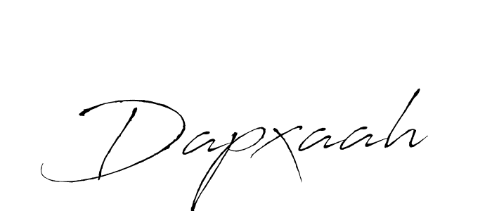 You should practise on your own different ways (Antro_Vectra) to write your name (Dapxaah) in signature. don't let someone else do it for you. Dapxaah signature style 6 images and pictures png