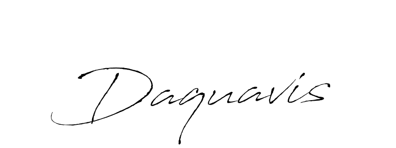 It looks lik you need a new signature style for name Daquavis. Design unique handwritten (Antro_Vectra) signature with our free signature maker in just a few clicks. Daquavis signature style 6 images and pictures png