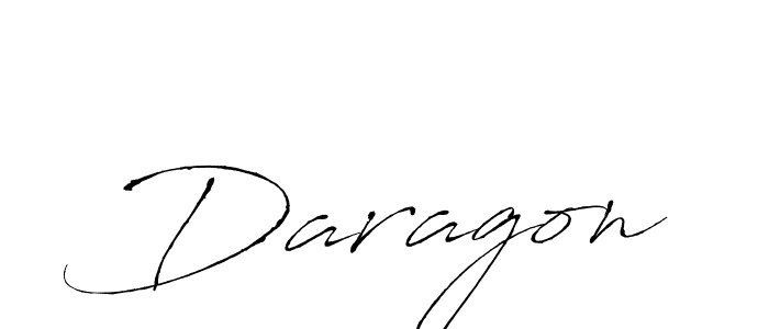 Create a beautiful signature design for name Daragon. With this signature (Antro_Vectra) fonts, you can make a handwritten signature for free. Daragon signature style 6 images and pictures png