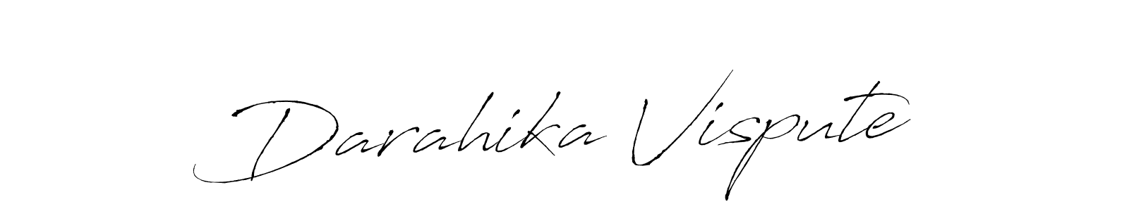 How to Draw Darahika Vispute signature style? Antro_Vectra is a latest design signature styles for name Darahika Vispute. Darahika Vispute signature style 6 images and pictures png