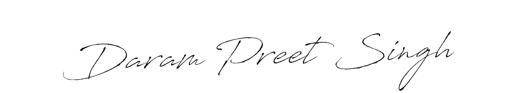 Once you've used our free online signature maker to create your best signature Antro_Vectra style, it's time to enjoy all of the benefits that Daram Preet Singh name signing documents. Daram Preet Singh signature style 6 images and pictures png