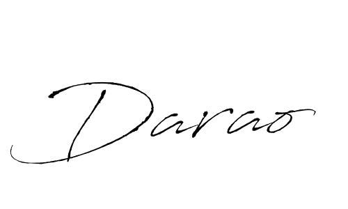 Make a beautiful signature design for name Darao. Use this online signature maker to create a handwritten signature for free. Darao signature style 6 images and pictures png