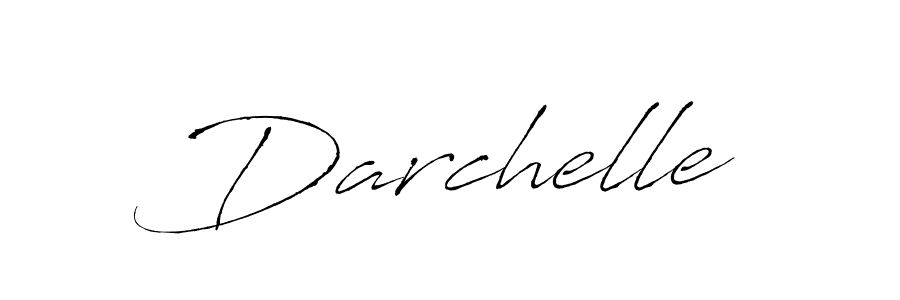You should practise on your own different ways (Antro_Vectra) to write your name (Darchelle) in signature. don't let someone else do it for you. Darchelle signature style 6 images and pictures png