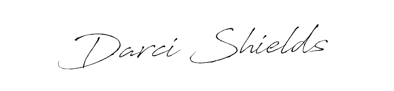This is the best signature style for the Darci Shields name. Also you like these signature font (Antro_Vectra). Mix name signature. Darci Shields signature style 6 images and pictures png