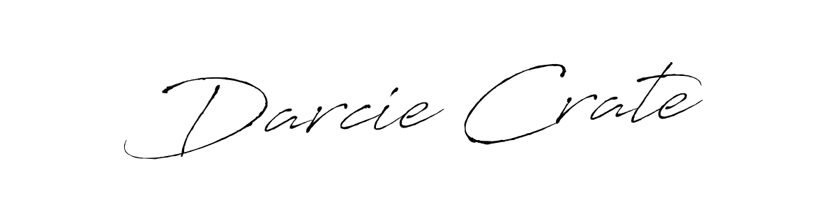 Also You can easily find your signature by using the search form. We will create Darcie Crate name handwritten signature images for you free of cost using Antro_Vectra sign style. Darcie Crate signature style 6 images and pictures png
