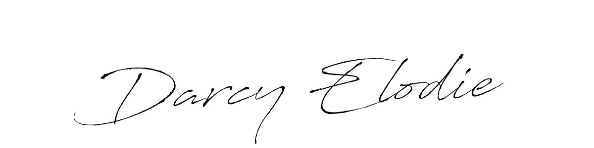 Also You can easily find your signature by using the search form. We will create Darcy Elodie name handwritten signature images for you free of cost using Antro_Vectra sign style. Darcy Elodie signature style 6 images and pictures png