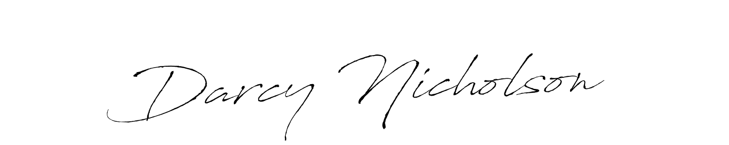 Here are the top 10 professional signature styles for the name Darcy Nicholson. These are the best autograph styles you can use for your name. Darcy Nicholson signature style 6 images and pictures png