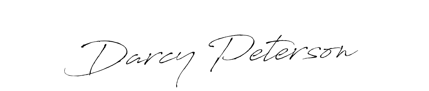 Also You can easily find your signature by using the search form. We will create Darcy Peterson name handwritten signature images for you free of cost using Antro_Vectra sign style. Darcy Peterson signature style 6 images and pictures png