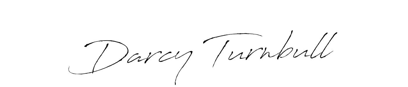 Also we have Darcy Turnbull name is the best signature style. Create professional handwritten signature collection using Antro_Vectra autograph style. Darcy Turnbull signature style 6 images and pictures png