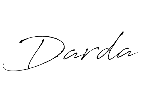 Antro_Vectra is a professional signature style that is perfect for those who want to add a touch of class to their signature. It is also a great choice for those who want to make their signature more unique. Get Darda name to fancy signature for free. Darda signature style 6 images and pictures png