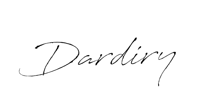 Once you've used our free online signature maker to create your best signature Antro_Vectra style, it's time to enjoy all of the benefits that Dardiry name signing documents. Dardiry signature style 6 images and pictures png