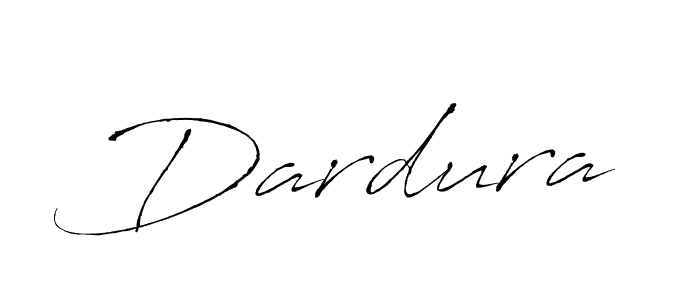 How to make Dardura signature? Antro_Vectra is a professional autograph style. Create handwritten signature for Dardura name. Dardura signature style 6 images and pictures png