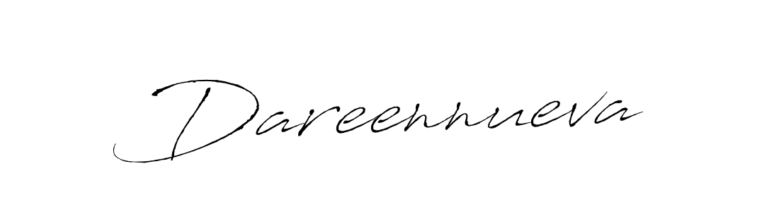 Make a beautiful signature design for name Dareennueva. With this signature (Antro_Vectra) style, you can create a handwritten signature for free. Dareennueva signature style 6 images and pictures png