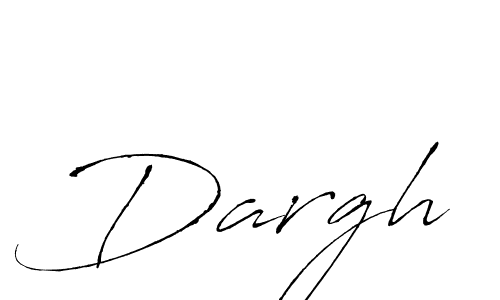Create a beautiful signature design for name Dargh. With this signature (Antro_Vectra) fonts, you can make a handwritten signature for free. Dargh signature style 6 images and pictures png