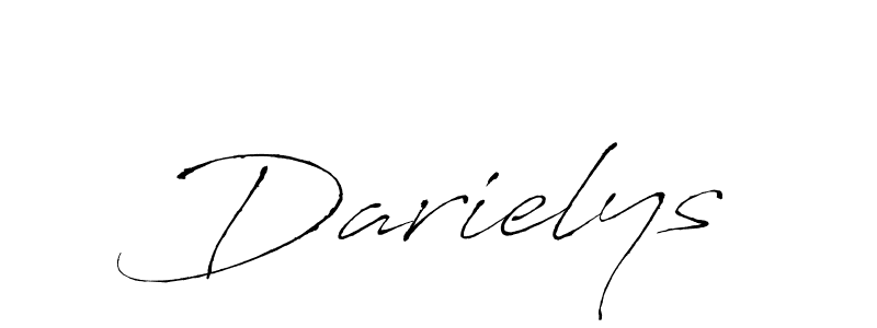 Best and Professional Signature Style for Darielys. Antro_Vectra Best Signature Style Collection. Darielys signature style 6 images and pictures png