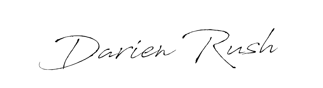 Here are the top 10 professional signature styles for the name Darien Rush. These are the best autograph styles you can use for your name. Darien Rush signature style 6 images and pictures png