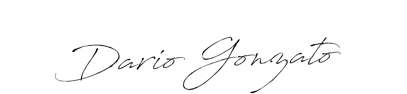 This is the best signature style for the Dario Gonzato name. Also you like these signature font (Antro_Vectra). Mix name signature. Dario Gonzato signature style 6 images and pictures png