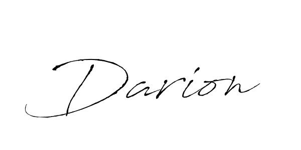 This is the best signature style for the Darion name. Also you like these signature font (Antro_Vectra). Mix name signature. Darion signature style 6 images and pictures png