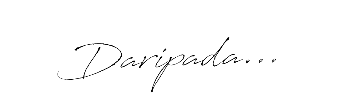 Make a short Daripada... signature style. Manage your documents anywhere anytime using Antro_Vectra. Create and add eSignatures, submit forms, share and send files easily. Daripada... signature style 6 images and pictures png