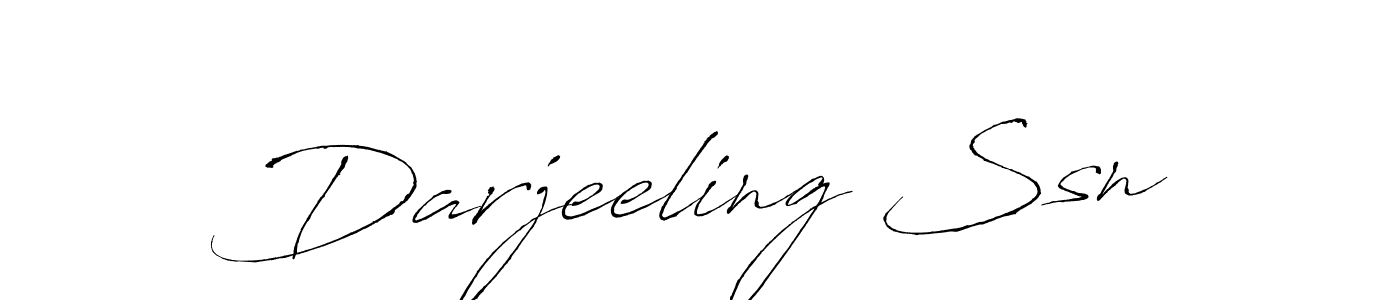 Make a beautiful signature design for name Darjeeling Ssn. Use this online signature maker to create a handwritten signature for free. Darjeeling Ssn signature style 6 images and pictures png