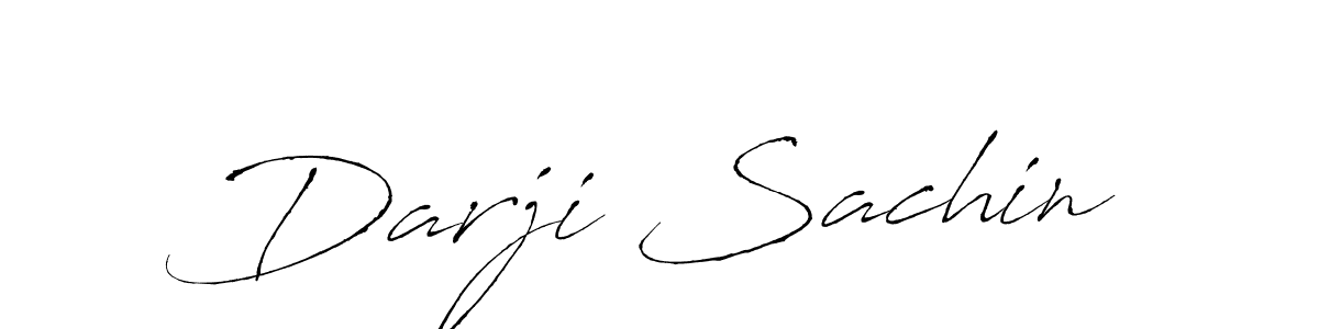 You should practise on your own different ways (Antro_Vectra) to write your name (Darji Sachin) in signature. don't let someone else do it for you. Darji Sachin signature style 6 images and pictures png